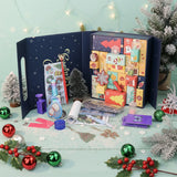 Diamond Painting „Adventskalender 2026“ - Limitierte Auflage