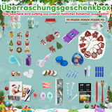 Diamond Painting „Adventskalender 2026“ - Limitierte Auflage