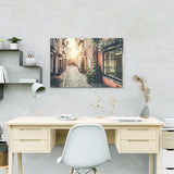 Diamond Painting Gasse