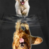 Diamond Painting Große und Kleine Labrador
