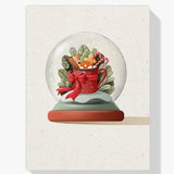 Diamond Painting Weihnachten Kugel
