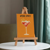 Malen nach Zahlen – 6 Mini-Gemälde - Die Kunst des Schenkens