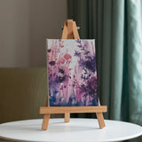 Malen nach Zahlen – 6 Mini-Gemälde - Traumlandschaften in Pastell