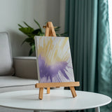 Malen nach Zahlen – 6 Mini-Gemälde - Ätherische Horizonte