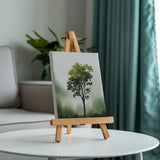 Malen nach Zahlen – 6 Mini-Gemälde - Flüstern der Natur