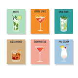 Malen nach Zahlen – 6 Mini-Gemälde - Die Kunst des Schenkens