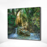 Malen nach Zahlen Wasserfall