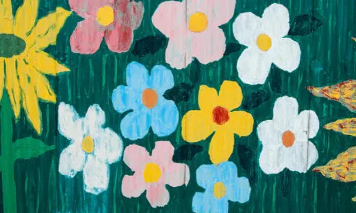 10 Ideen: Blumentöpfe streichen: Die besten Tipps