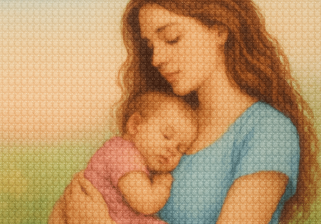 Diamond Painting ist für Claudia der perfekte Weg zum Abschalten!
