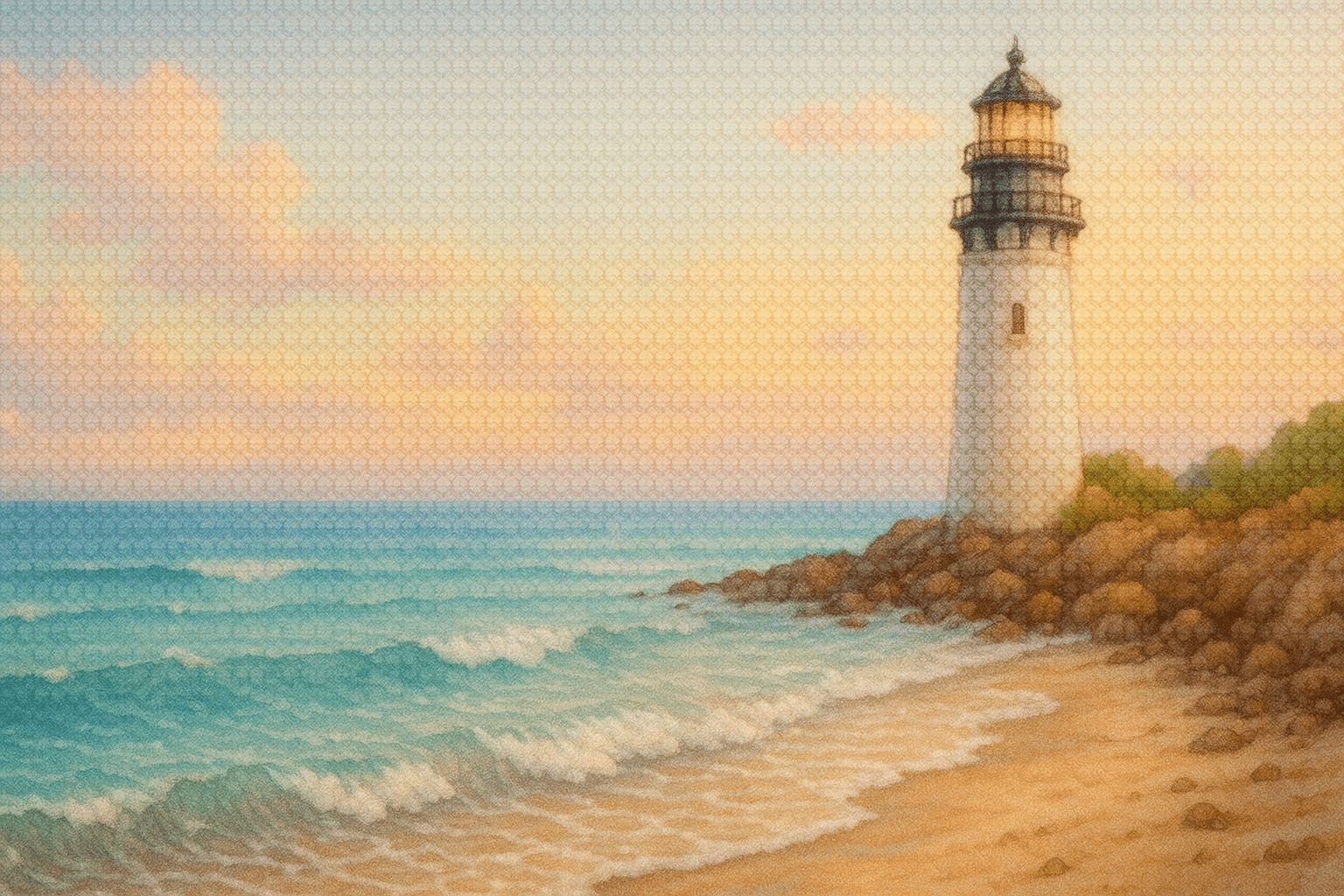 Diamond Painting richtig rahmen – so gelingt es stressfrei!