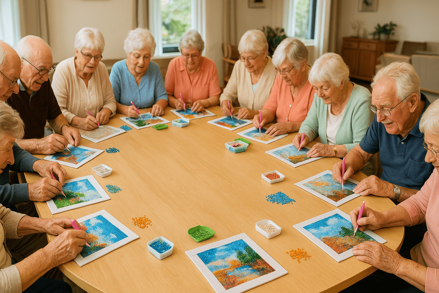 Diamond Painting stilvoll rahmen – Die besten DIY-Ideen & Tipps
