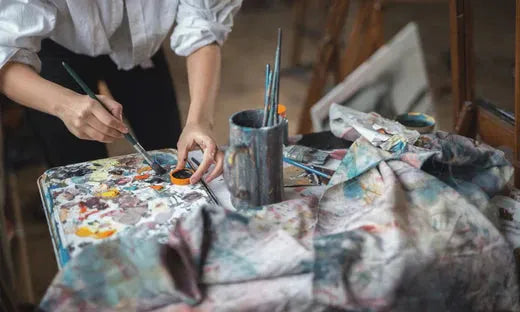 Farben mischen - Die 35 besten Tipps für gelungene Farbkombinationen