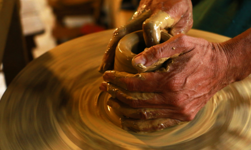 Die faszinierende Welt der Keramik