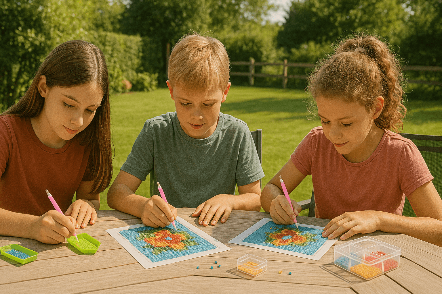 Ihre häufigsten Diamond Painting Fragen – und unsere besten Antworten