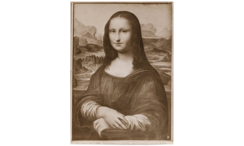 Das Geheimnis der Mona Lisa: Ein Meisterwerk von Leonardo da Vinci