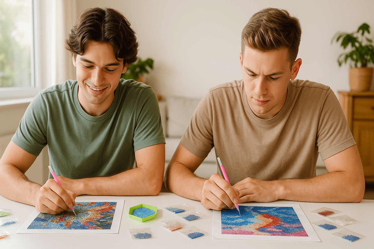 Weitere Diamond Painting Tipps, die du garantiert noch nicht kennst
