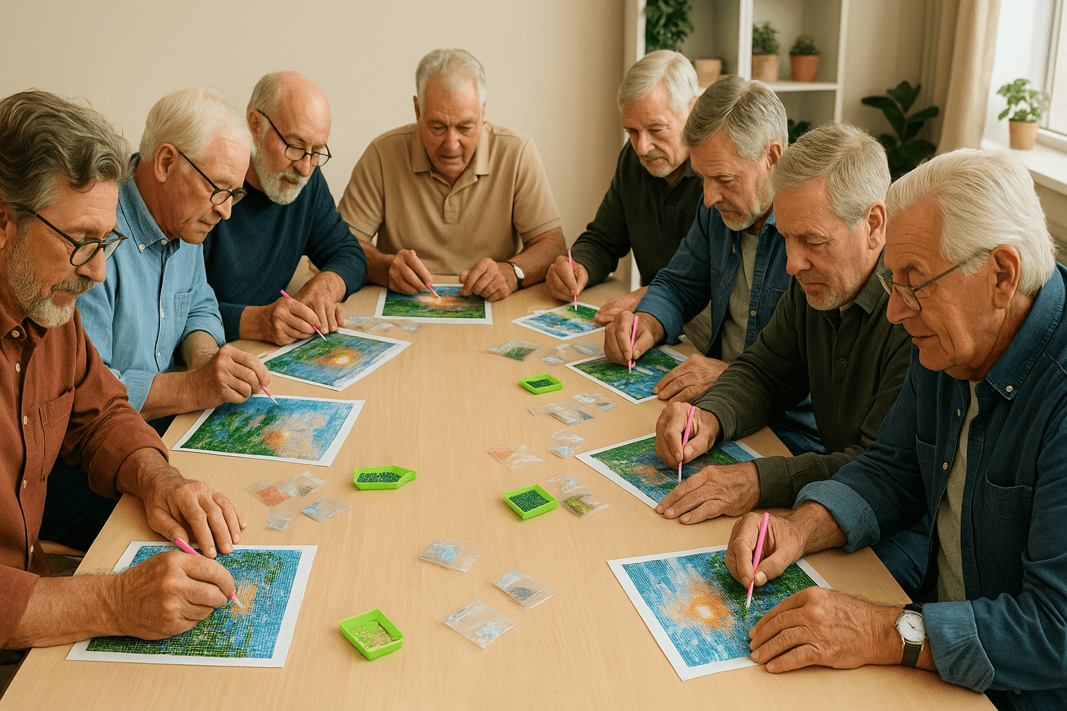 Werde kreativ mit deinen Diamond Painting Resten – Unsere besten DIY-Ideen!