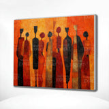 Diamond Painting Afrika