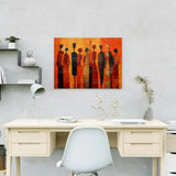 Diamond Painting Afrika