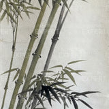 Diamond Painting Bambus im Wind Japan