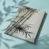 Malen nach Zahlen Bambus im Wind Japan