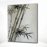 Diamond Painting Bambus im Wind Japan