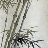 Diamond Painting Bambus im Wind Japan