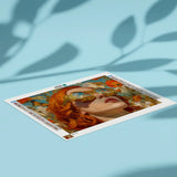 Diamond Painting Blumensymphonie