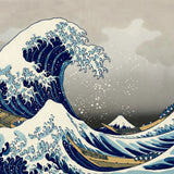 Malen nach Zahlen Die große Welle vor Kanagawa, Hokusai Japan