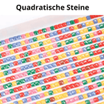 Diamond Painting Brauner Schottischer Hochlandrind