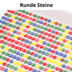 Diamond Painting Brauner Schottischer Hochlandrind
