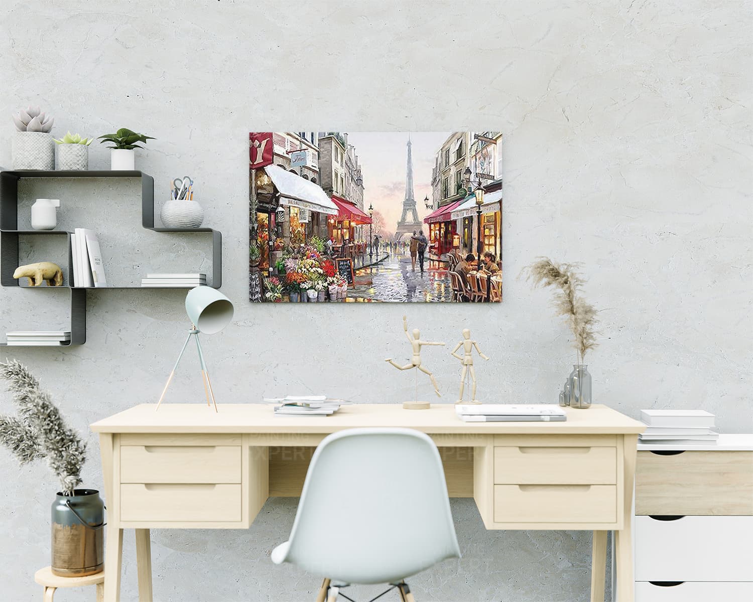Diamond Painting Eiffelturm Paris