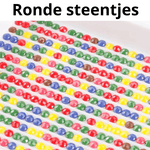 Diamond Painting Frosch Wellen