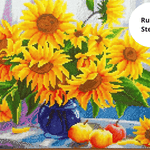 Diamond Painting Landschaft Kunst