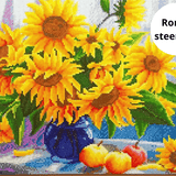 Diamond Painting Regenschirm