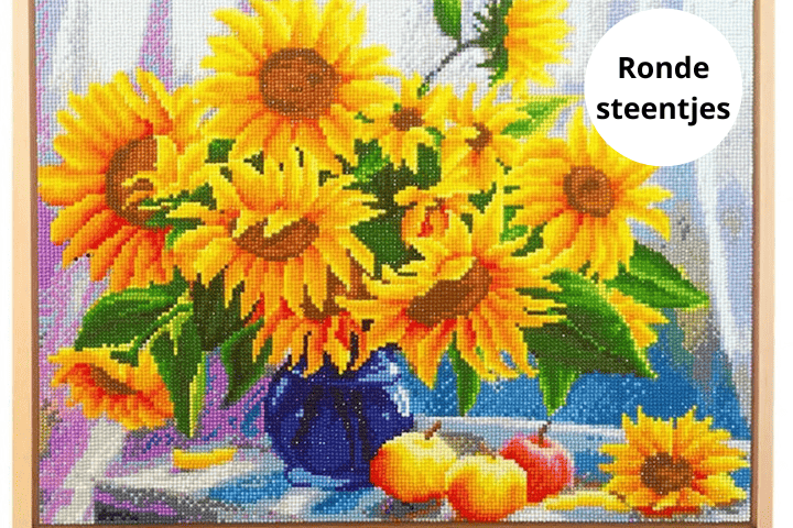 Diamond Painting Regenschirm
