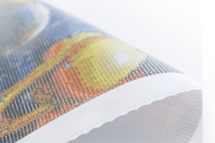Diamond Painting Segelboot