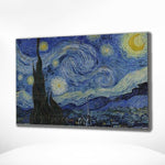 Diamond Painting Sternennacht