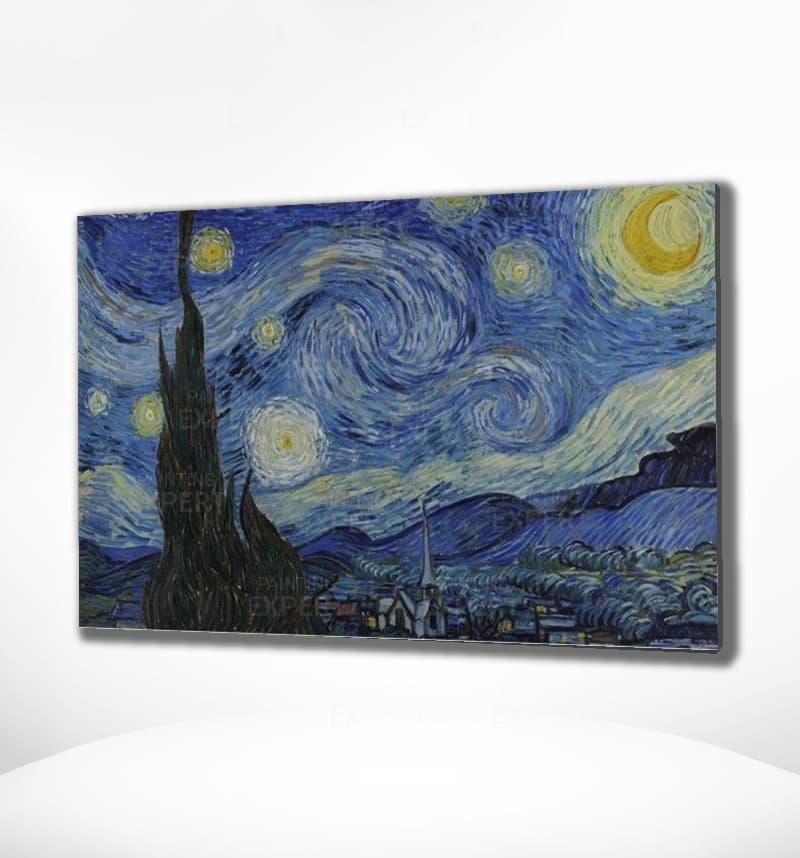 Diamond Painting Sternennacht