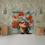 Diamond Painting Fräulein Holland