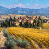 Diamond Painting Italien
