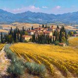 Diamond Painting Italien