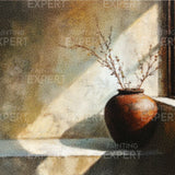 Diamond Painting Knospende Knospen