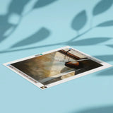 Diamond Painting Knospende Knospen