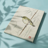 Malen nach Zahlen Kuifje aan de Oeverwilg Japan