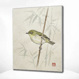 Malen nach Zahlen Kuifje aan de Oeverwilg Japan