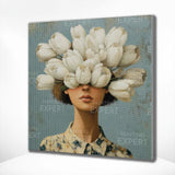 Diamond Painting Langsamer Schnitt