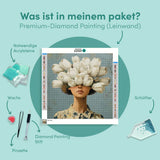 Diamond Painting Langsamer Schnitt
