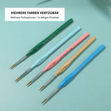 Detailpinsel-Set für feine Malarbeiten