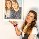 Malen nach Zahlen eigenes Bild